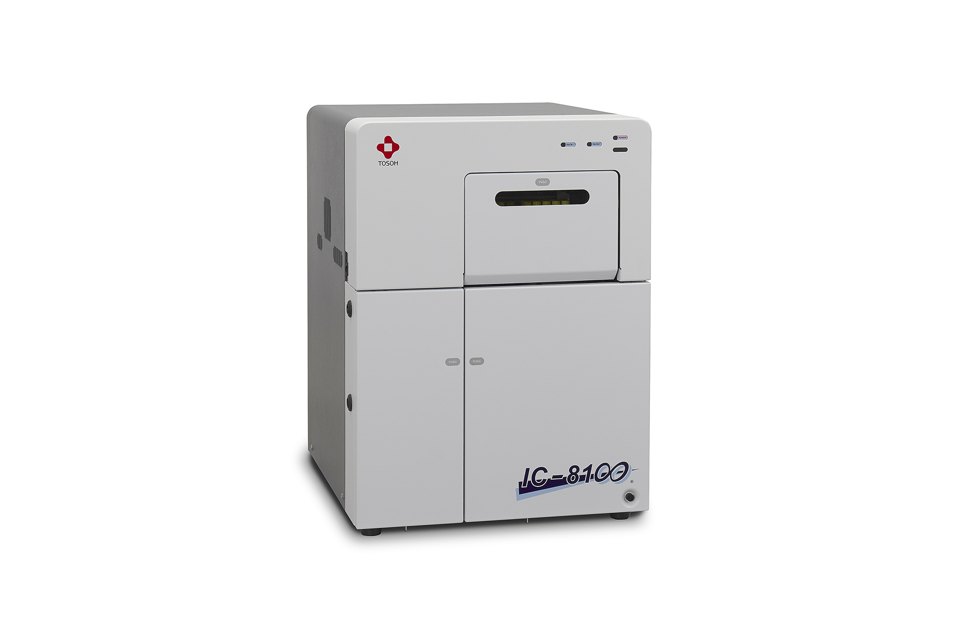 High-Speed Ion Chromatography IC-8100 Series